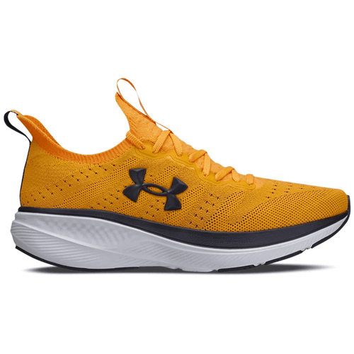 Tênis Running Under Armour Charged Slight 2 Amarelo Masculino