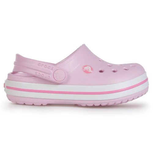 Babuche Infantil Crocs Super Classic Baby Rosa