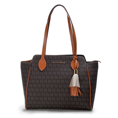 Bolsa Ombro Smartbag Highly Detailed Feminino