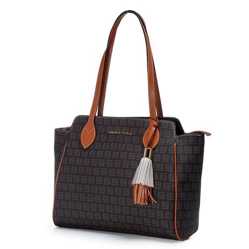 Bolsa Ombro Smartbag Highly Detailed Feminino