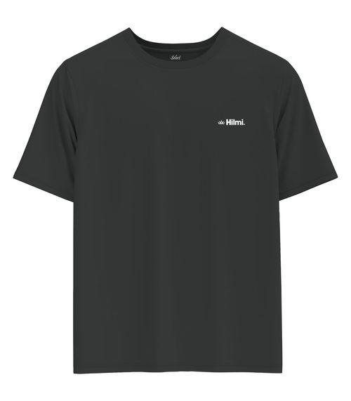 Camiseta Masculina Estampada Select Preto