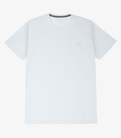 Camiseta Masculina Básica Ogochi Branco