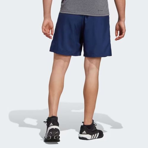 Shorts Esportivo Adidas Essentials Woven Marinho Masculino