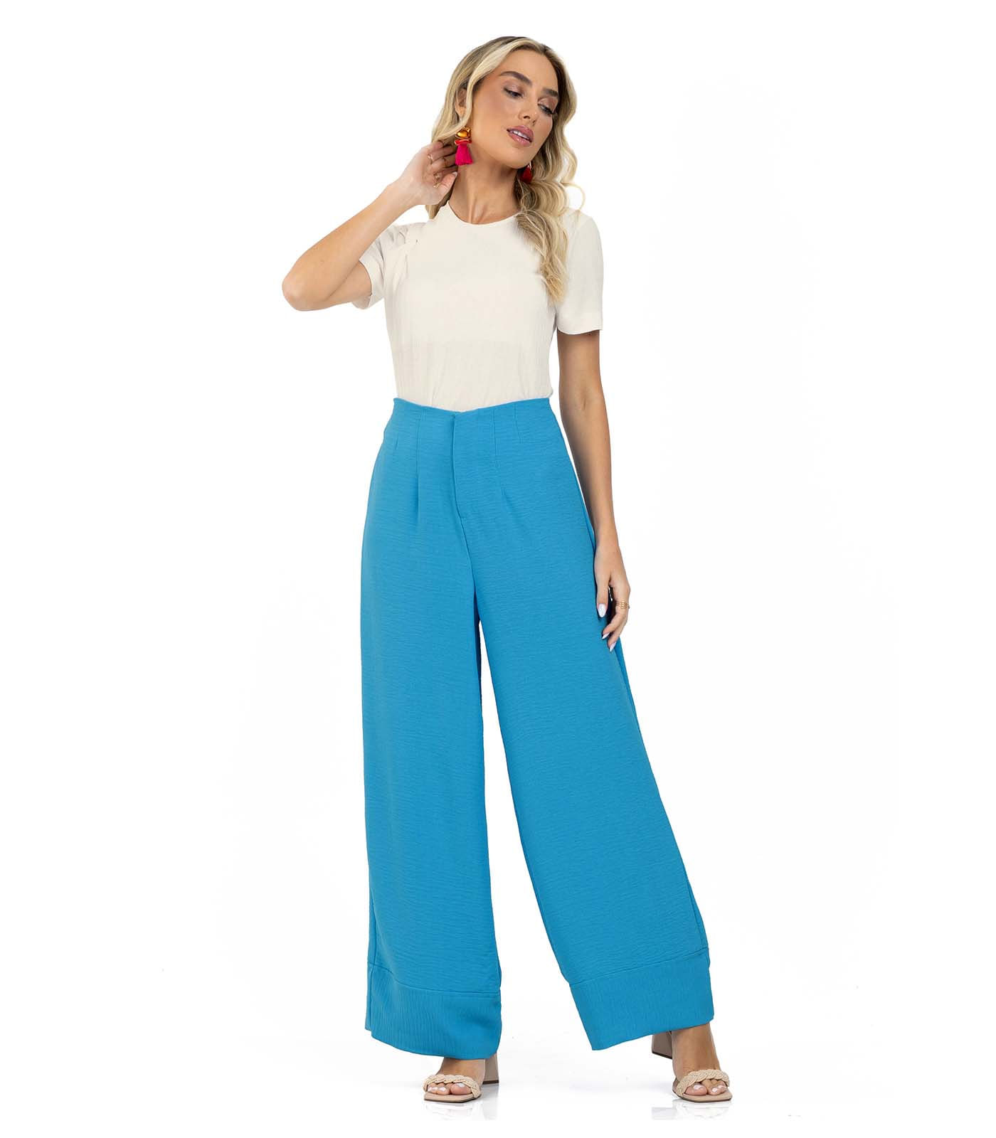 Cal a Feminina Pantalona Air Flow Rajado Endless Azul gbx-to-usd-calculator-hotsell-cpshouston