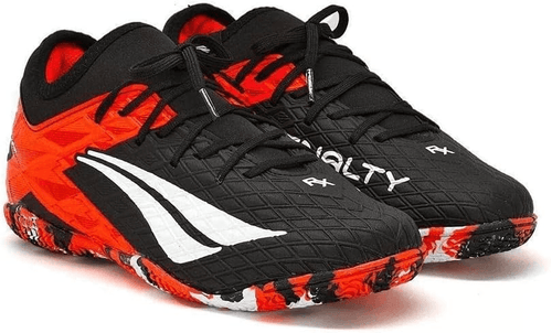 Chuteira Futsal Penalty Rx Locker Kids Y-3 Preto