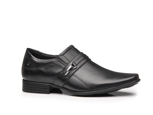 Sapato Social Pegada Elegance Preto Masculino