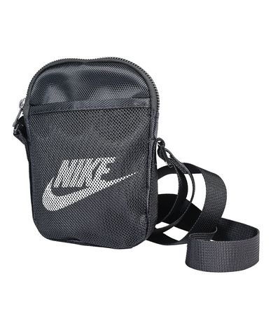 Bolsa Nike Heritage S Smit Preta