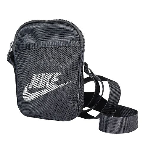 Bolsa Nike Heritage S Smit Preta