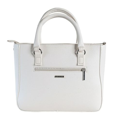 Bolsa Tranversal Milk Rafitthy Feminina