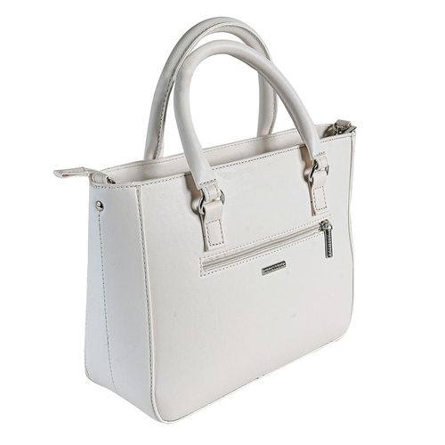 Bolsa Tranversal Milk Rafitthy Feminina