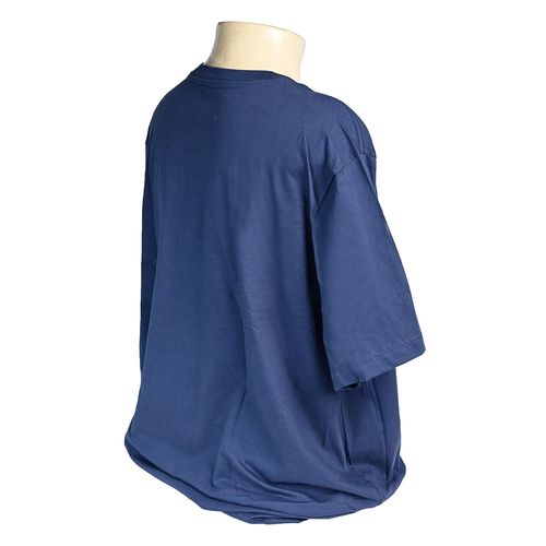 Camisa Nike Nsw Tee Icon Azul Masculino