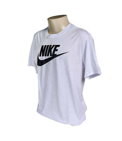 Camisa Nike Nsw Tee Icon Branco Masculino