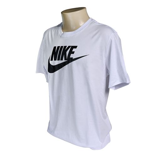 Camisa Nike Nsw Tee Icon Branco Masculino