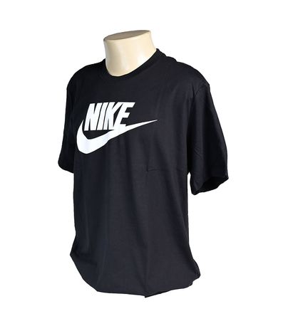 Camisa Nike Nsw Tee Icon Preto Masculino