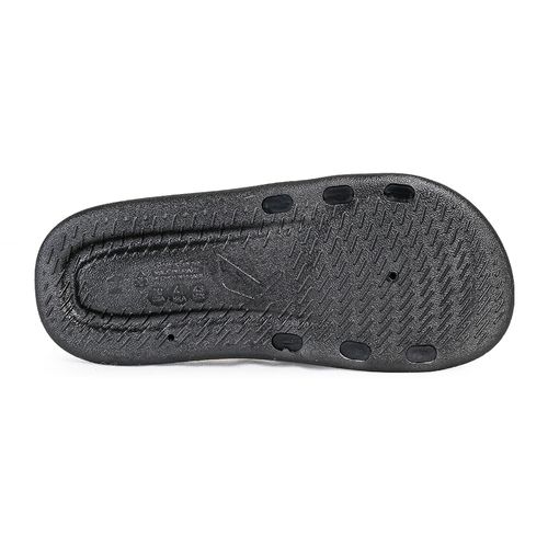 Chinelo de Dedo Step Slide Rider Preto e Verde Masculino