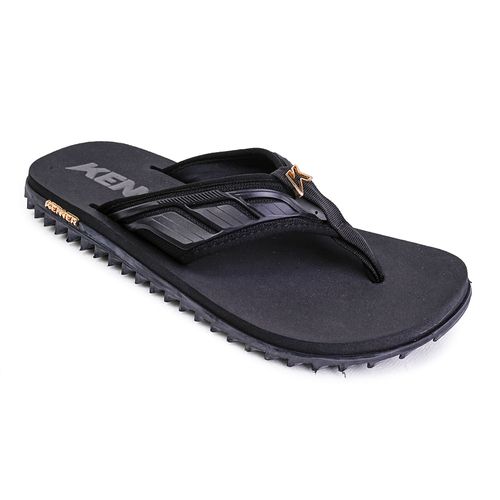 Chinelo Dedo Kenner Kivah Full Force Preto Masculino