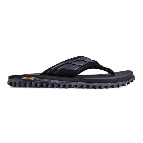 Chinelo Dedo Kenner Kivah Full Force Preto Masculino
