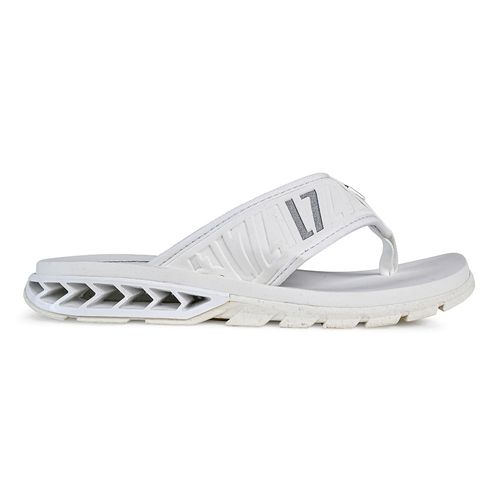 Chinelo Dedo Kenner Rakka Elite  L7 Branco Masculino