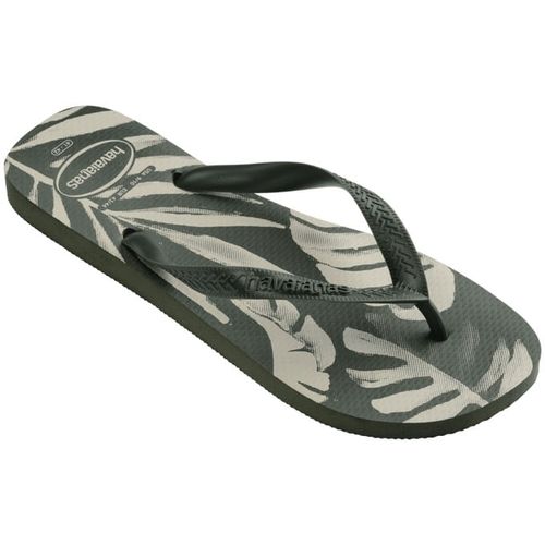 Chinelo Havaianas Aloha Verde Masculino