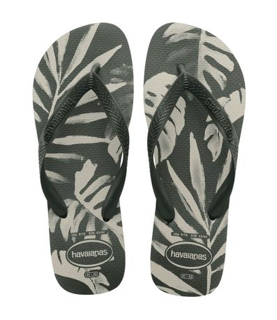 Chinelo Havaianas Aloha Verde Masculino