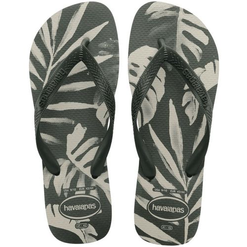 Chinelo Havaianas Aloha Verde Masculino