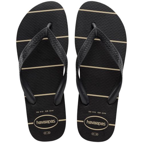 Chinelo Havaianas Color Essential Preto Masculino