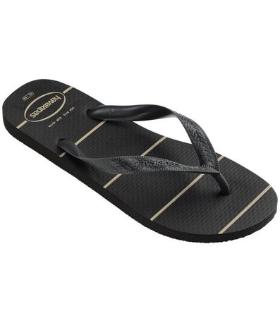 Chinelo Havaianas Color Essential Preto Masculino