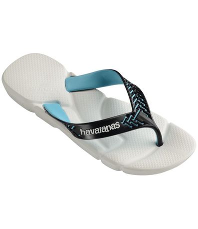 Chinelo Havaianas Power 2.0 Branco Masculino