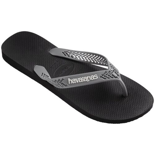 Chinelo Havaianas Power Light Preto e Cinza Masculino