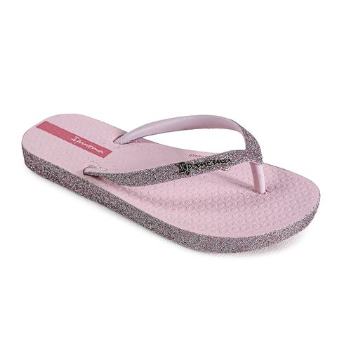 Chinelo Ipanema Maxi Glow Rosa Feminino