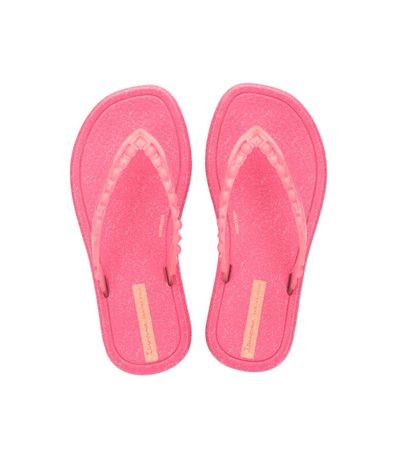 Chinelo Ipanema Meu Sol Mais Rosa Juvenil