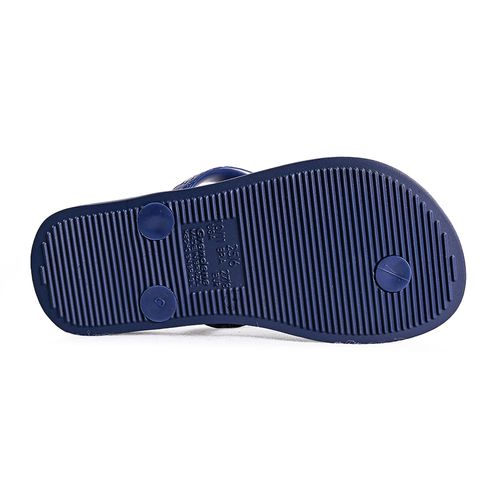 Chinelo Ipanema Sonic Race Azul Juvenil Masculino