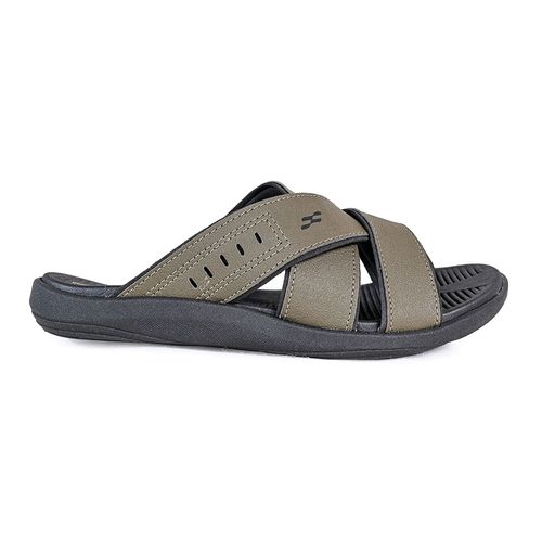 Chinelo Slide Itapuã Oliva Trançado Masculino