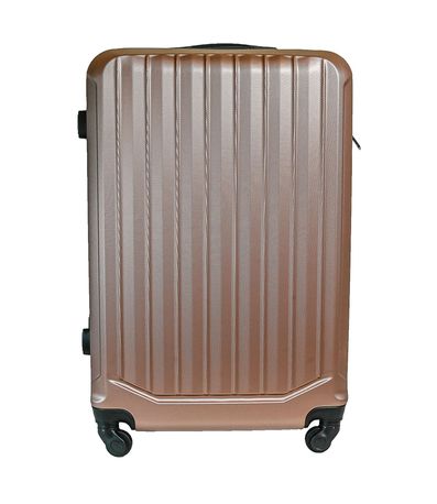 Mala de Bordo Seanite Austin Rosa Claro 28" Grande