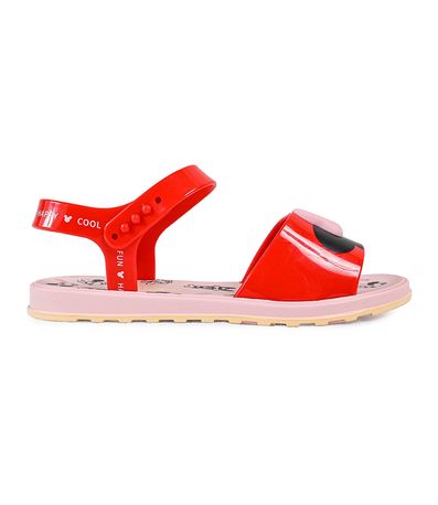 Sandália Flats Grendene Disney School Feminino