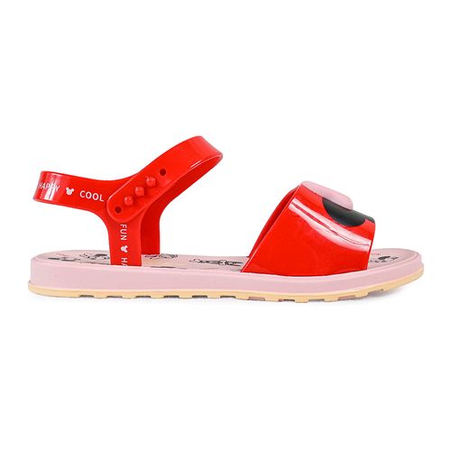 Sandália Flats Grendene Disney School Feminino