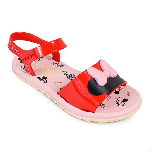 Sandália Flats Grendene Disney School Feminino