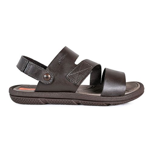 Sandália Flats Itapuã Ébano Masculino
