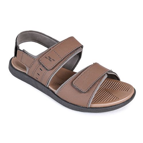 Sandália Itapuã Papete Castanho Masculino