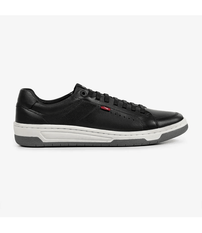Sapatênis Casual Ferracini Vox Preto Masculino