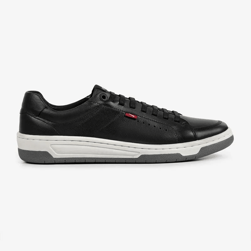 Sapatênis Casual Ferracini Vox Preto Masculino