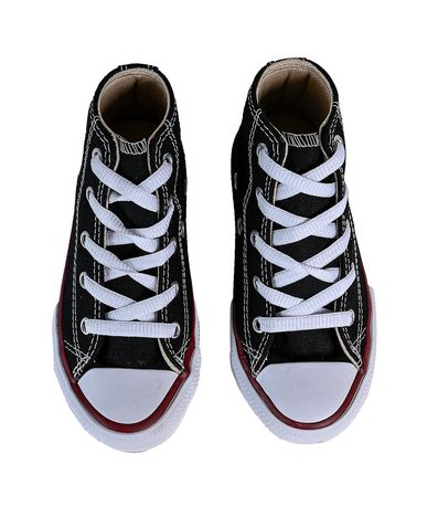 Tênis Casual Boxstar Preto Juvenil Feminino