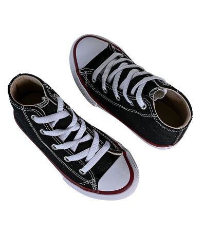 Tênis Casual Boxstar Preto Juvenil Feminino