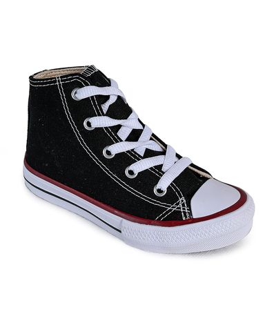 Tênis Casual Boxstar Preto Juvenil Feminino