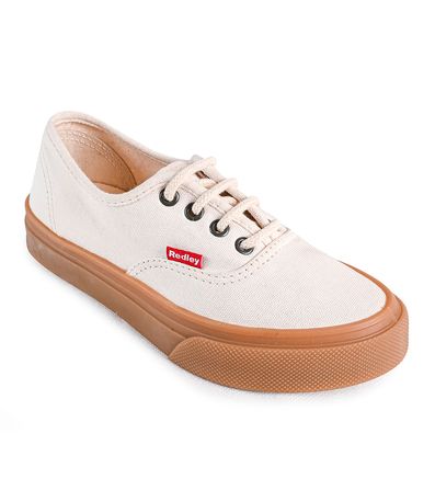Tênis Casual Sola Caixa Redley Originals Cru Feminino
