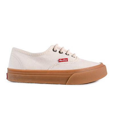 Tênis Casual Sola Caixa Redley Originals Cru Feminino