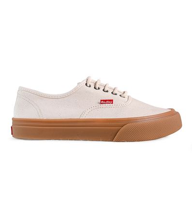 Tênis Casual Sola Caixa Redley Originals Cru Masculino