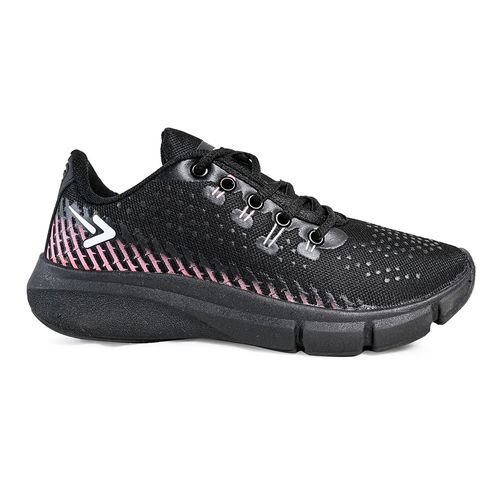 Tênis Esportivo Box200 Preto Feminino