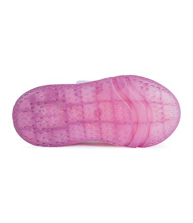 Tênis Mini Pé Candy Infantil Rosa Feminino