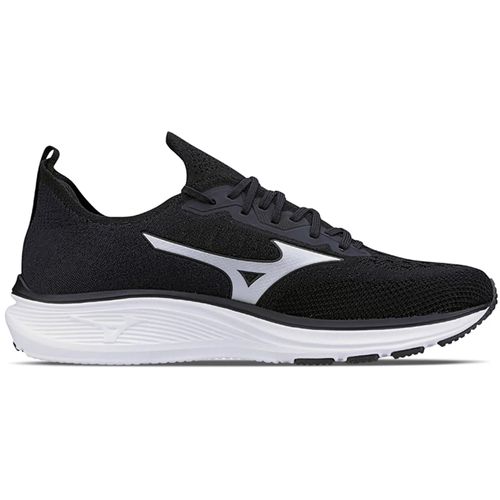 Tênis Esportivo Mizuno Cool Ride 2 Preto Masculino